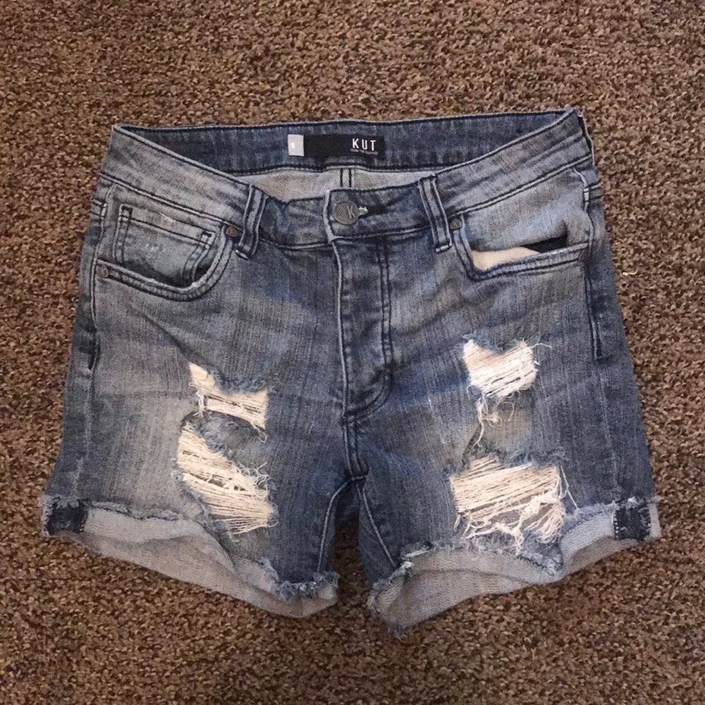 KUT Shorts (superr cute)